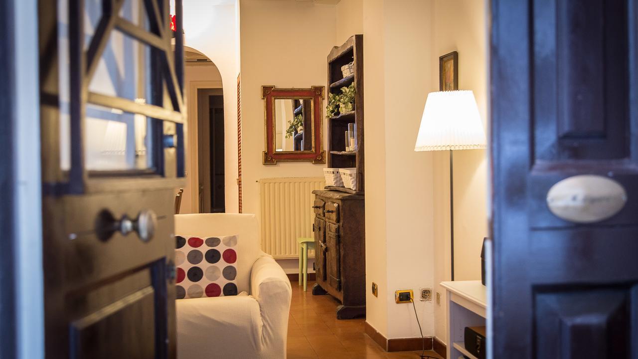 Rental In Rome Panieri Terrace المظهر الخارجي الصورة