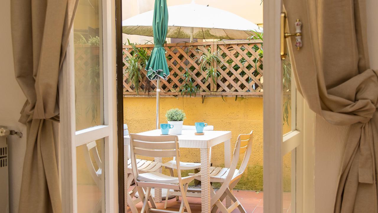 Rental In Rome Panieri Terrace المظهر الخارجي الصورة