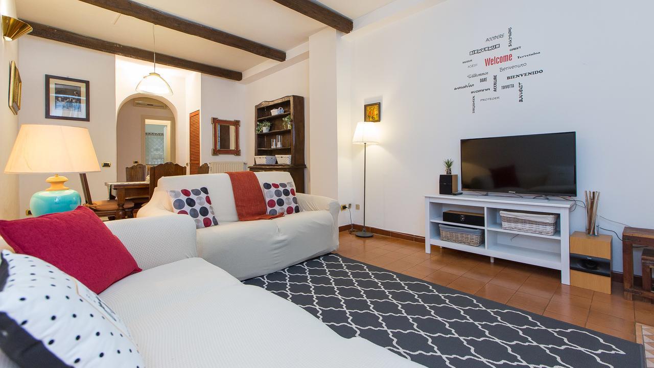 Rental In Rome Panieri Terrace المظهر الخارجي الصورة