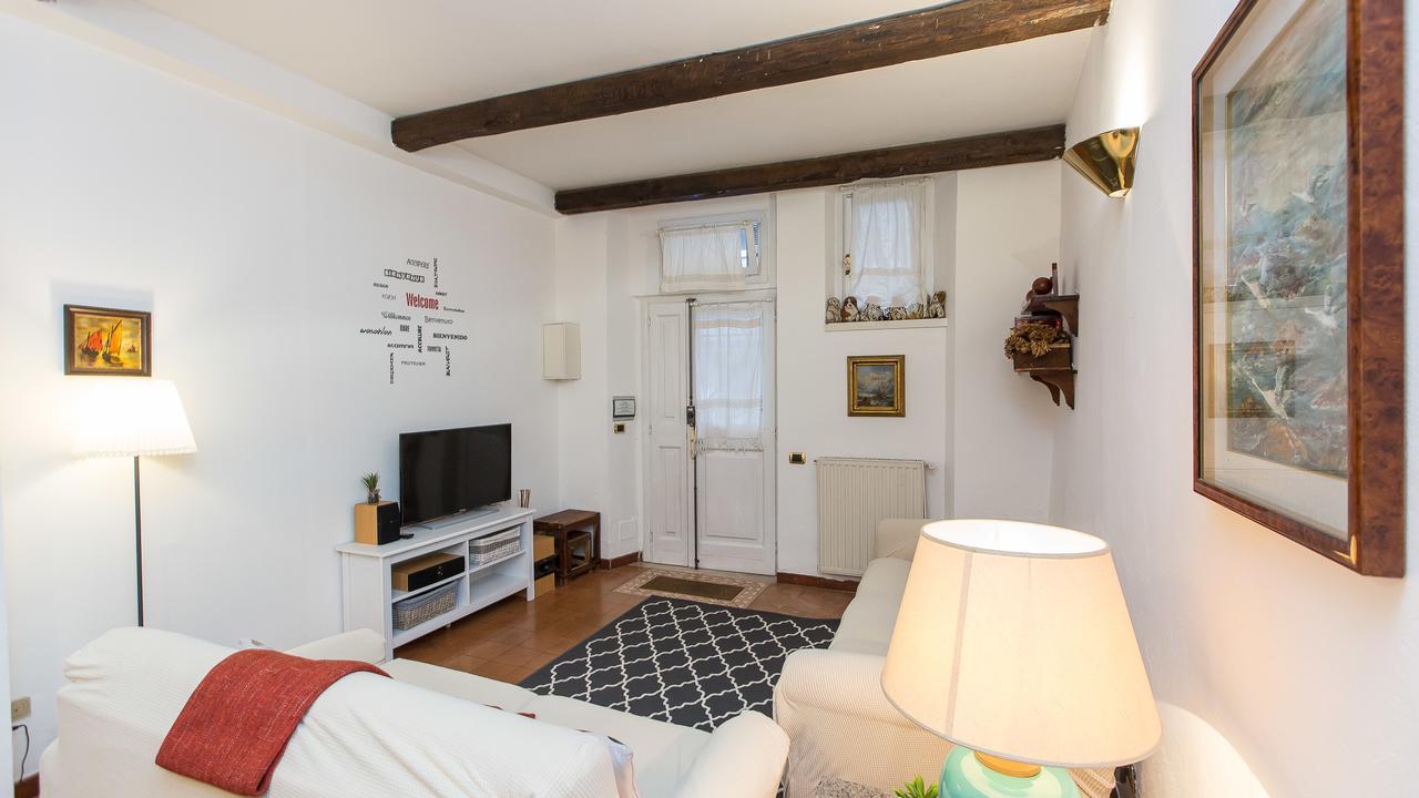 Rental In Rome Panieri Terrace المظهر الخارجي الصورة