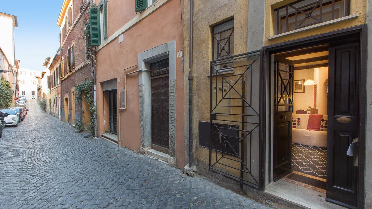 Rental In Rome Panieri Terrace المظهر الخارجي الصورة