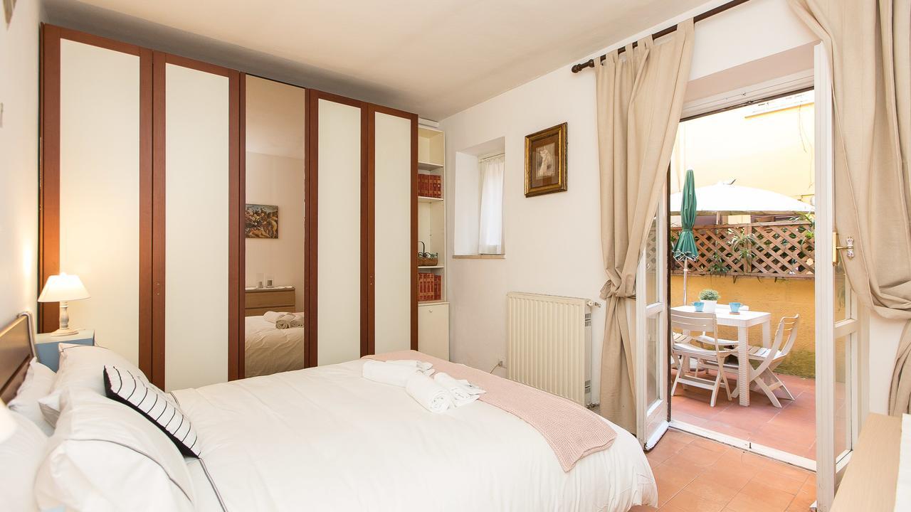 Rental In Rome Panieri Terrace المظهر الخارجي الصورة
